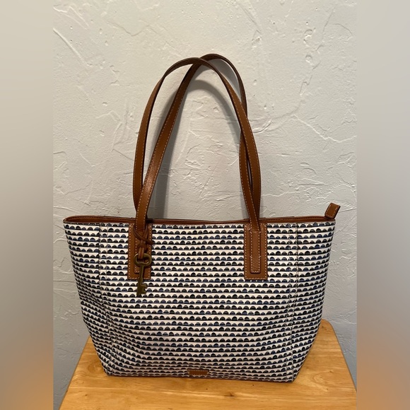Fossil Handbags - Fossil Emma Tote